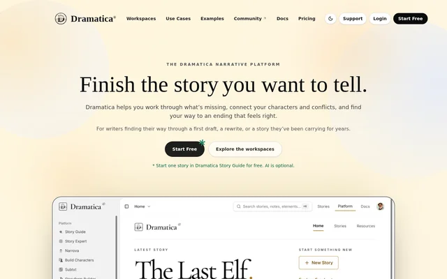 Subtxt website screenshot