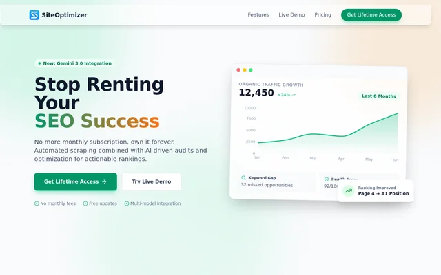 SEOCopy.ai website screenshot
