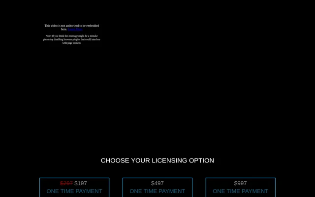 WP AI Chat website screenshot